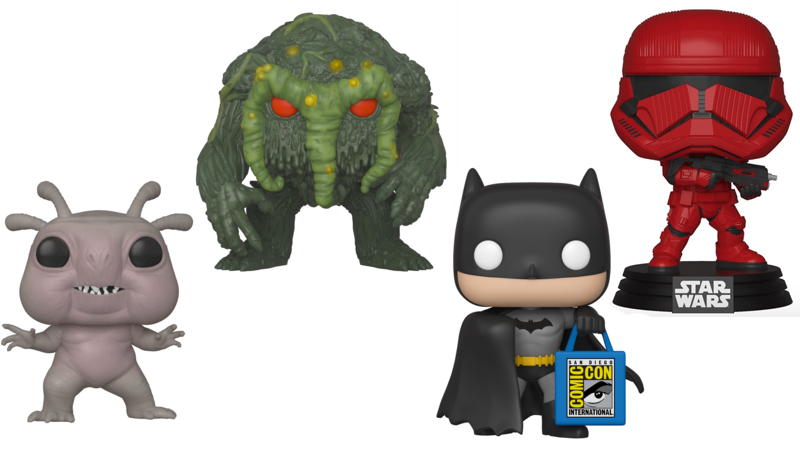 Illustration for article titled The Coolest San Diego Comic-Con 2019 Exclusives We're Most Excited For